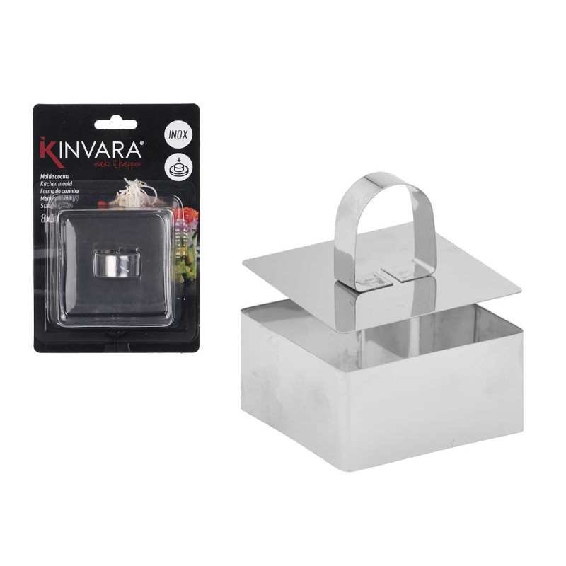 STAMPO CUCINA QUADRATO 
