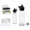 BLACK SQUEEZE BOTTLE