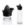 BOTELLA EXPRIMIDOR NEGRA
