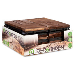 ACACIA WOOD TILE 
