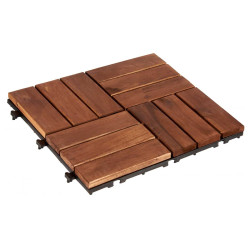 ACACIA WOOD TILE 