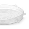 SET 6 TAPPI SILICONE