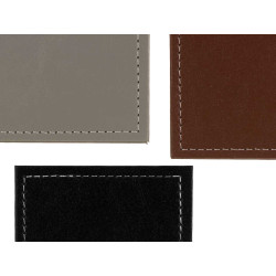 SET 4 SOUS-VERRES ASSORTIMT 3 COULEURS