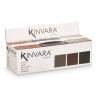 SET 4 SOUS-VERRES ASSORTIMT 3 COULEURS