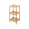 BAMBOO SHELF 3 FLOORS