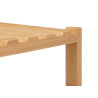 BAMBOO SHELF 4 FLOORS