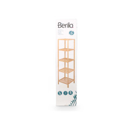 BAMBOO SHELF 5 FLOORS