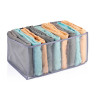 ORGANIZZATORE 9 SCOMPARTI MAGLIA PANTALONE 