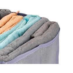 ORGANIZADOR 9 COMPARTIMENTOS P CAMISOLAS E CALÇAS