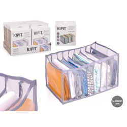 ORGANIZADOR 9 COMPARTIMENTOS P CAMISAS