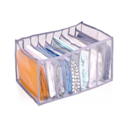 ORGANIZZATORE 9 SCOMPARTI MAGLIE