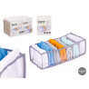 ORGANIZZATORE 7 SCOMPARTI BIANCHERIA INTIMA