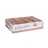 BOUGIE VERRE ARGILE GERANIUM