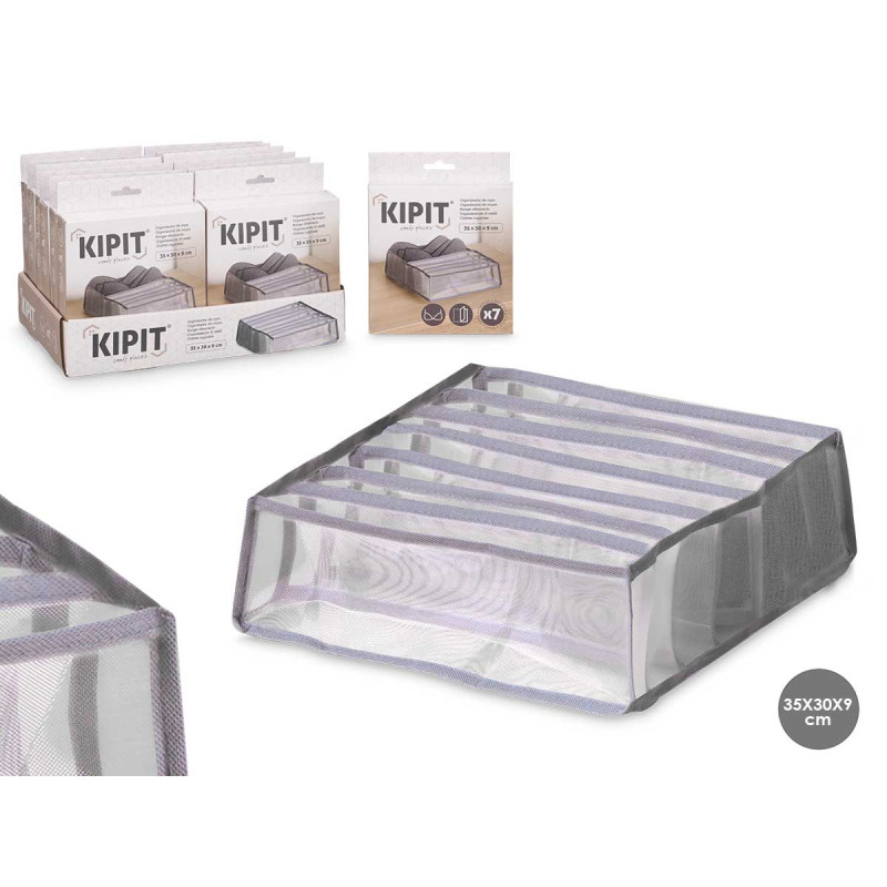 ORGANIZZATORE 7 SCOMPARTI REGGISENO 