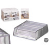 ORGANISER 7 COMPARTMENTS BRA