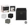 SCATOLA PIEGHEVOLE ORGANIZZATORE 15X15X5 ASS 