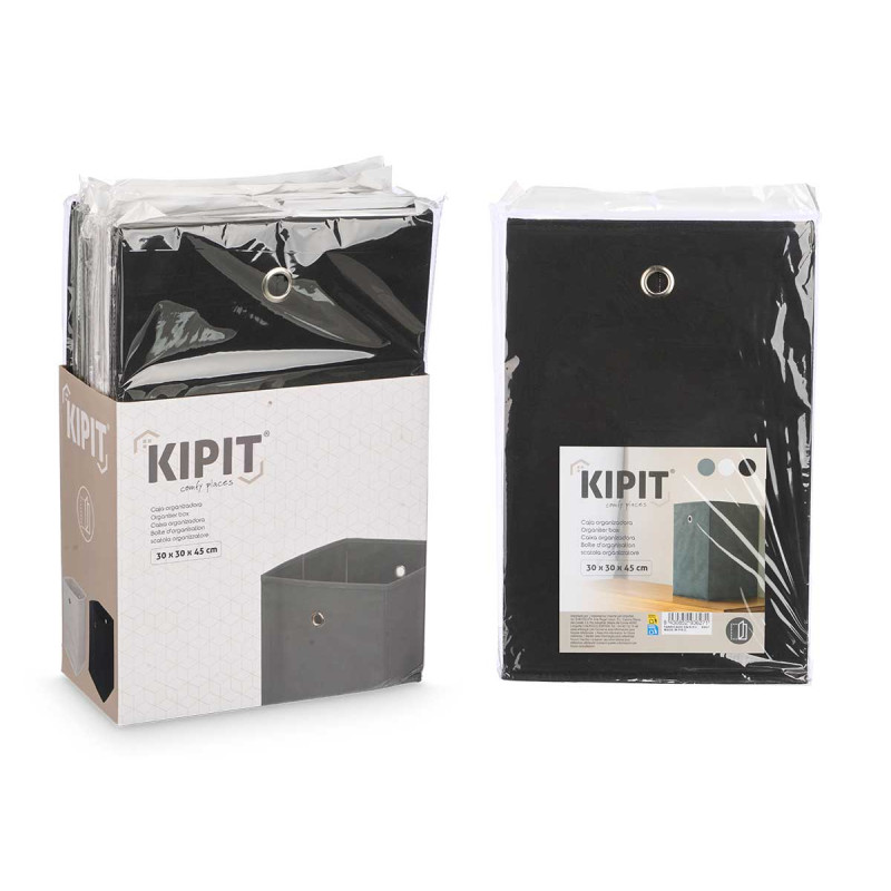 BOITE ORGANISATION PLIANTE 30X30X45 SET 3