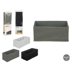 BOITE ORGANISATION PLIANTE 29X14X13 SET 3