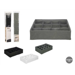 BOITE ORGANISATION PLIANTE 36X24X10 SET 3
