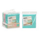 FOLDING ORGANISER BOX 15X15X5CM ASSORTED 3