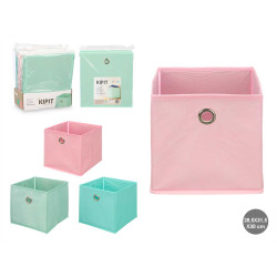 SCATOLA PIEGHEVOLE ORGANIZZATOR 28,5X31,5X30 ASS 3