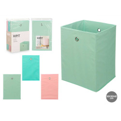 SCATOLA PIEGHEVOLE ORGANIZZATORE 30X30X45 ASS 3