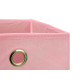 SCATOLA PIEGHEVOLE ORGANIZZATORE 30X30X45 ASS 3