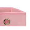 SCATOLA PIEGHEVOLE ORGANIZZATORE 30X30X45 ASS 3