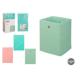 SCATOLA PIEGHEVOLE ORGANIZZATORE 35X35X58 ASS 3