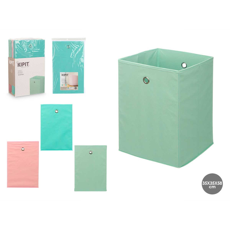 SCATOLA PIEGHEVOLE ORGANIZZATORE 35X35X58 ASS 3