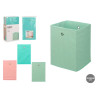 SCATOLA PIEGHEVOLE ORGANIZZATORE 35X35X58 ASS 3