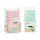 FOLDING ORGANISER BOX 28X28X13CM ASSORTED 3