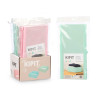 FOLDING ORGANISER BOX 28X28X13CM ASSORTED 3