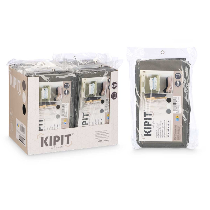 CUPBOARD ORGANISER 10 CAVITIES ASSORTED 3