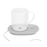 RISCALDATORE 40º TAZZA BIANCO 