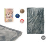 SET ALFOMBRA MASCOTA 3 BOLAS