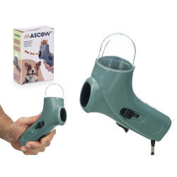 LANCIATORE PREMI ANIMALE GRIGIO 