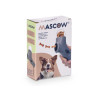 GREY PET TREATS THROWER