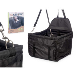 PANIER TRANSPORT VOITURE POUR ANIMAUX