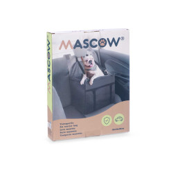 CESTO TRANSPORTIN MASCOTA COCHE
