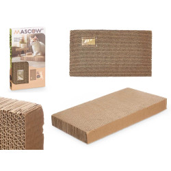 RECTANGULAR PET SCRATCHER