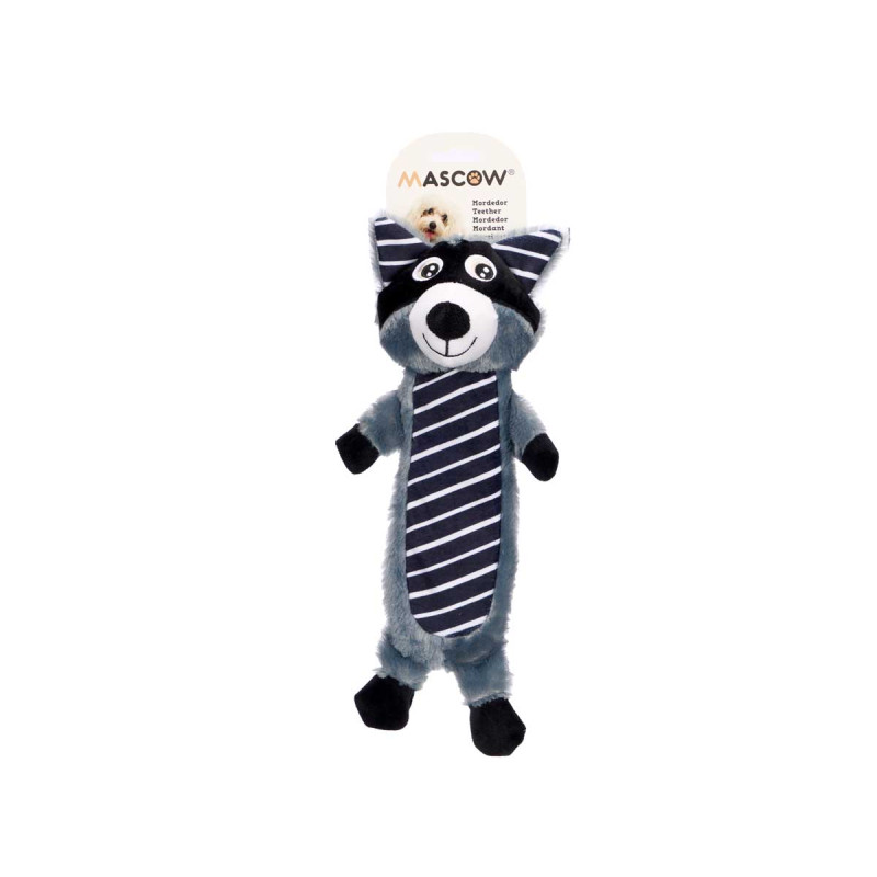 MORSICATORE TELA ANIMALE ASS 3
