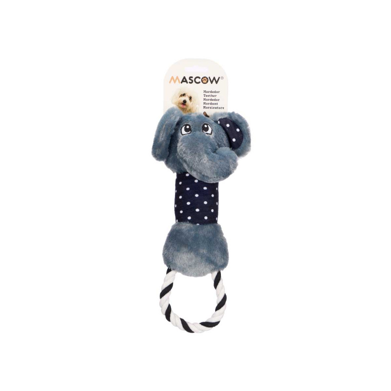 MORSICATORE TELA ANIMALE CERCHIO ASS 3