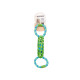 DOUBLE RING TEETHING RING ASSORTED 3