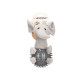 BALLE DENTITION ANIMALE POINTES SET 3
