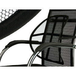 SOPORTE LUMBARES SILLA