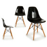 CHAISE NOIR KIRK