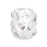 CANDLEHOLDER SMALL TRANSPARENT BALL