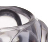 PORTACANDELA SFERA PICC GRIGIO