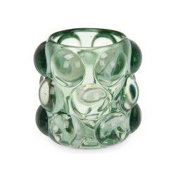 PORTAVELA BOLA PEQ VERDE